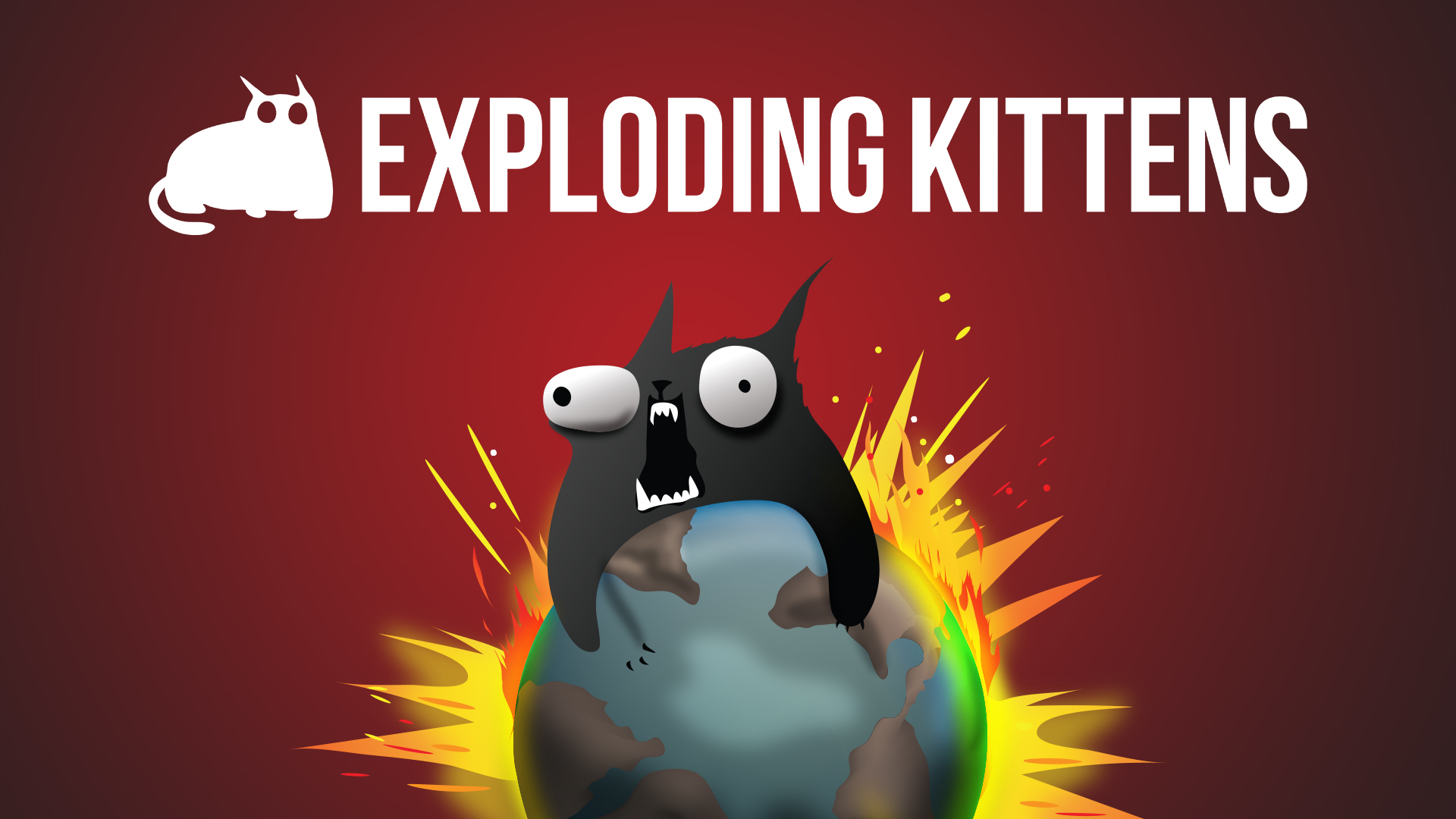 Exploding Kittens - Jogo de Cartas - Galápagos Jogos (em português