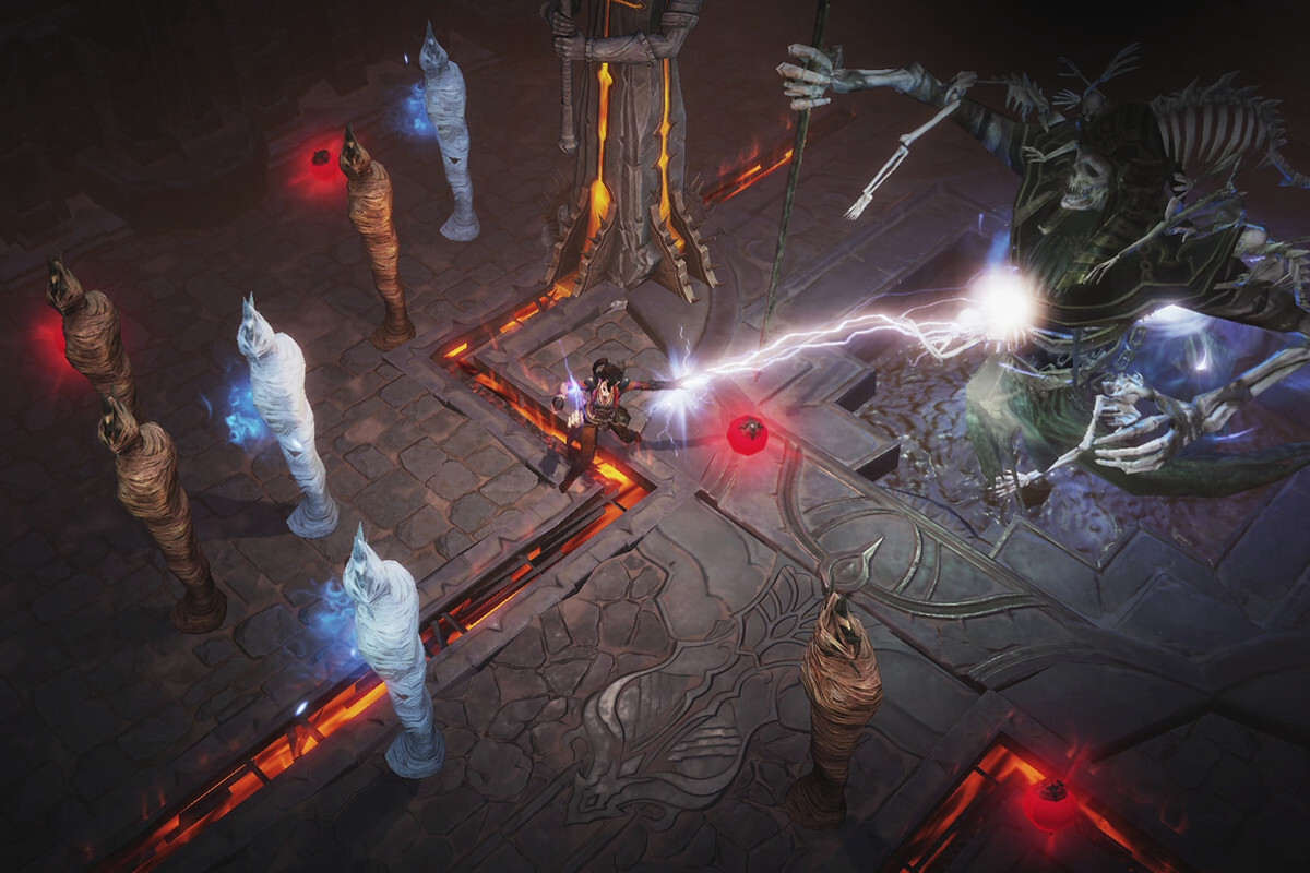 Diablo Immortal: Vitaath chega ao jogo, mas com requisito quase  impraticável para F2P - Millenium