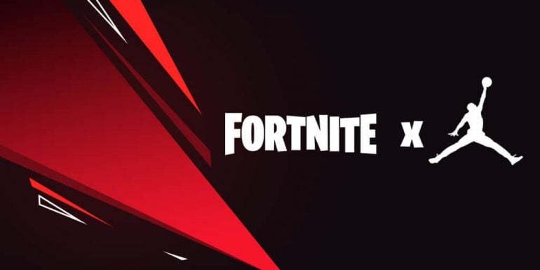 Fortnite Insinúa Colaboración Con Air Jordan, La Marca De Básquet De