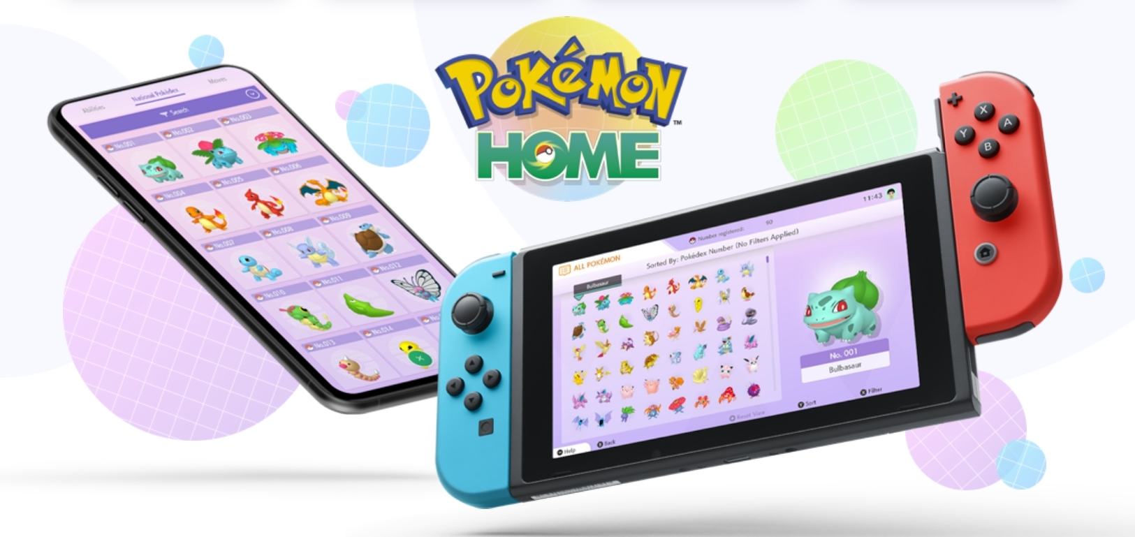 El proyecto de Pokémon de 2024 puede haber dado una pista para la fecha de  lanzamiento de Nintendo Switch 2