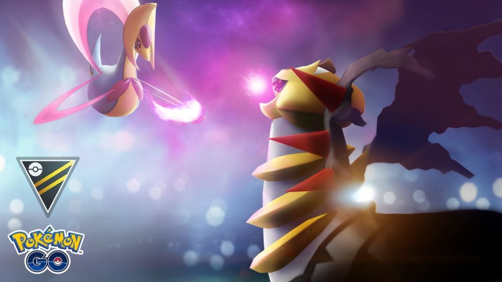 Giratina vuelve a las Incursiones de Pokémon GO, también Shiny