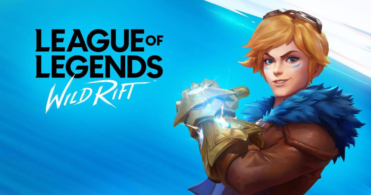 League of Legends: Wild Rift ya está disponible para móviles