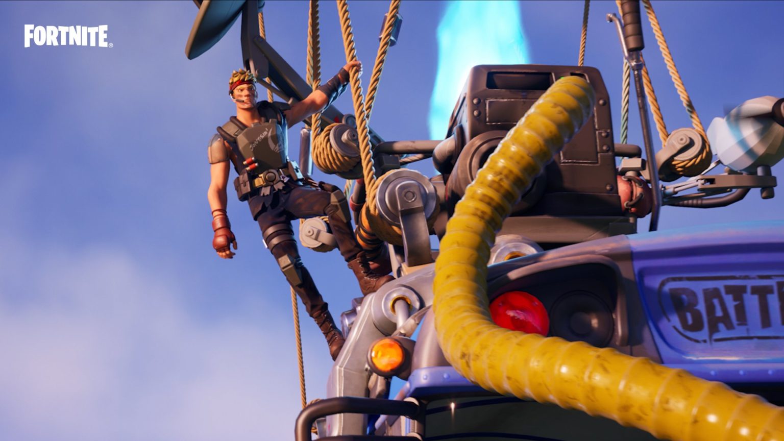 Investiga la anomalía en Albercas Adormecidas en la temporada 6 de Fortnite  Capítulo 2 - Dot Esports Español