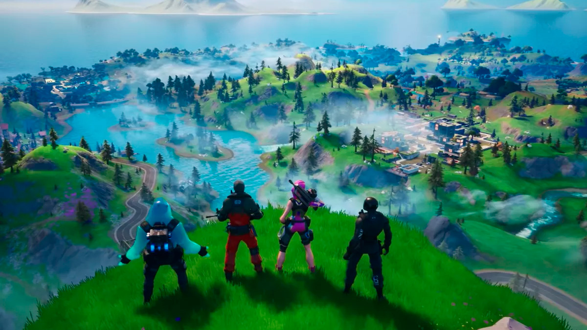 Encuentra al ladrón en Fortnite Capítulo 2, temporada 6 - Dot Esports  Español