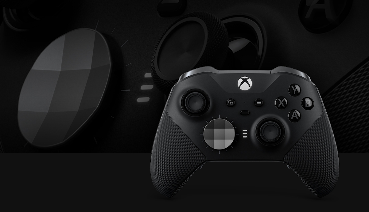 Manette Microsoft Xbox Series sans fil - plusieurs coloris –
