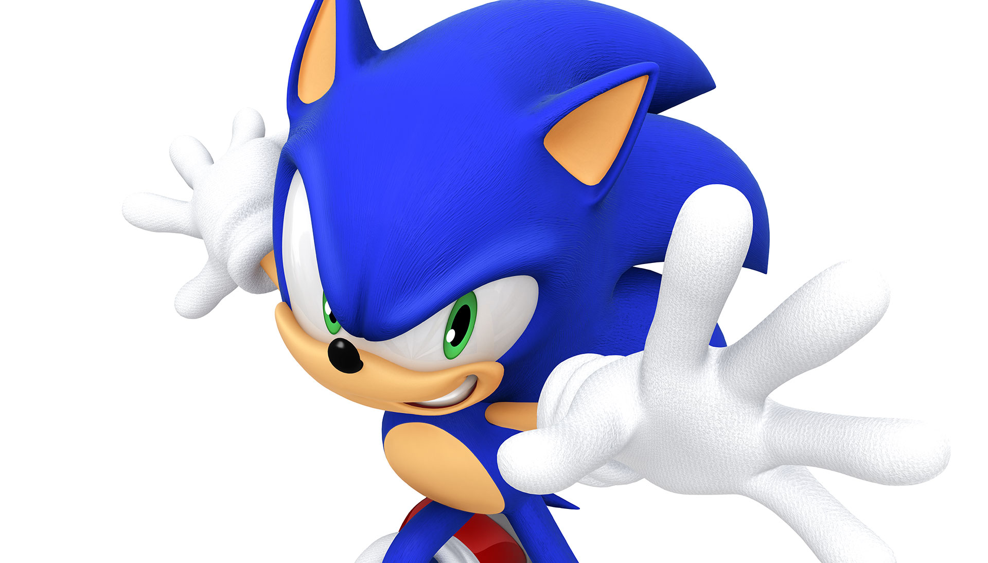 Animation Anniversaire Sonic - Etoile de Rêve Animations
