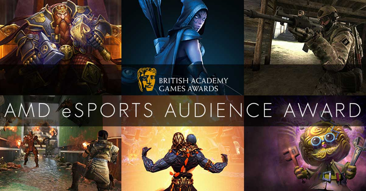 2021 BAFTA Games Awards 