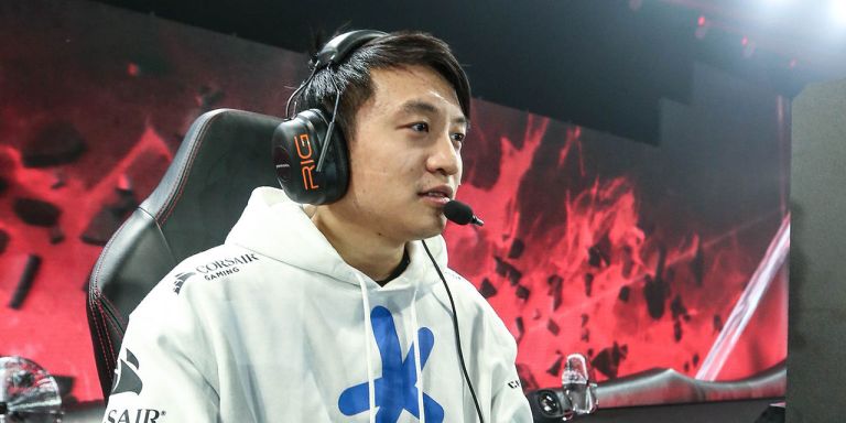 Team SoloMid looks to kaSing to fill vacant support role