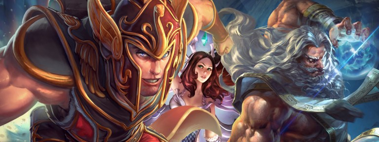 Hi-rez Gets Charitable With Its Smite Spring Final - Dot Esports