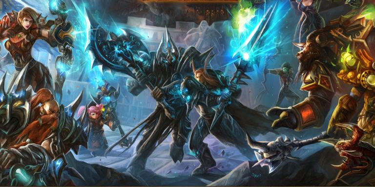 7 WoW dungeons and raids that need to be Hearthstone expansions - Dot ...