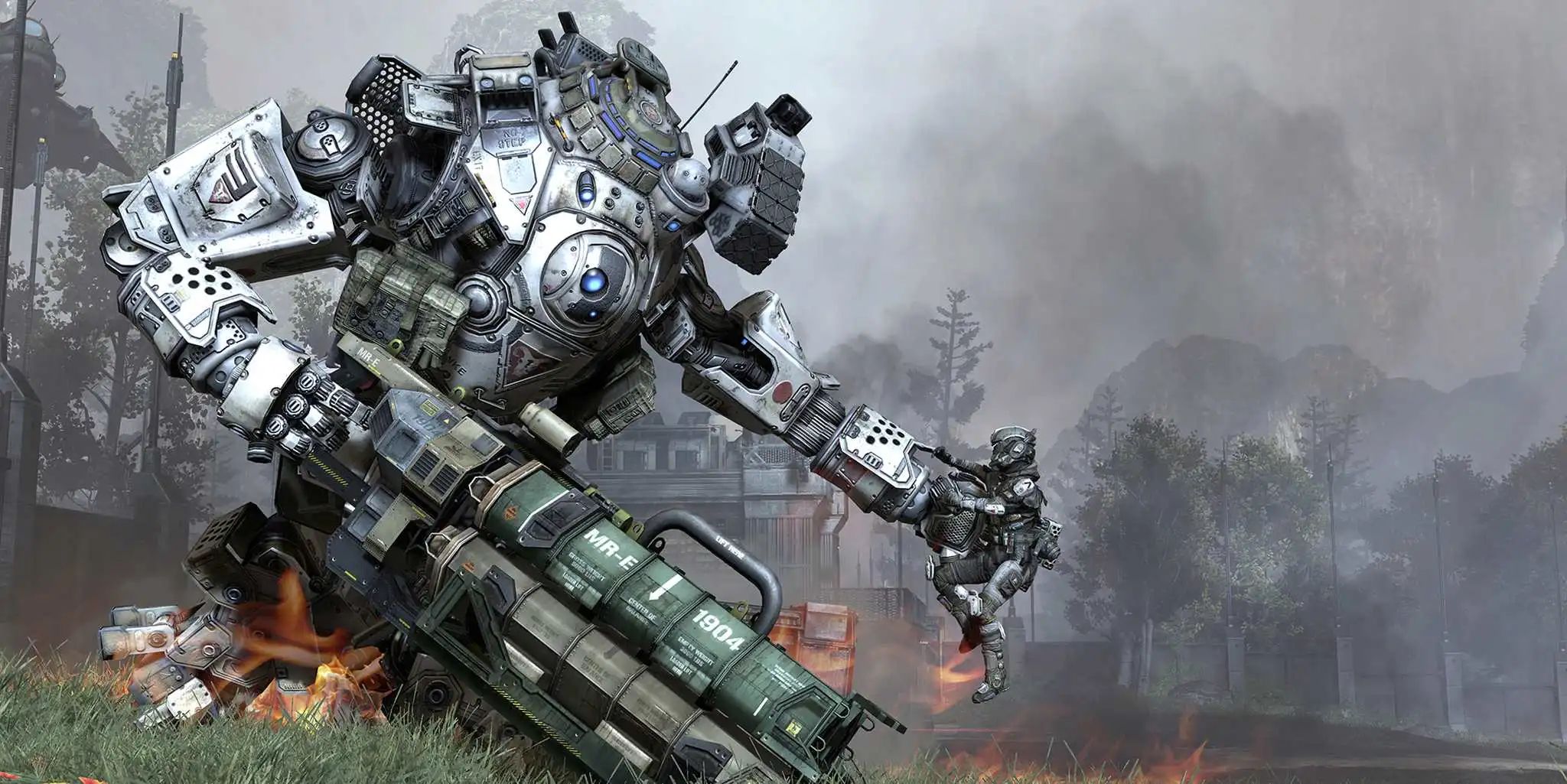 Titanfall 2 Cross-Play Possible