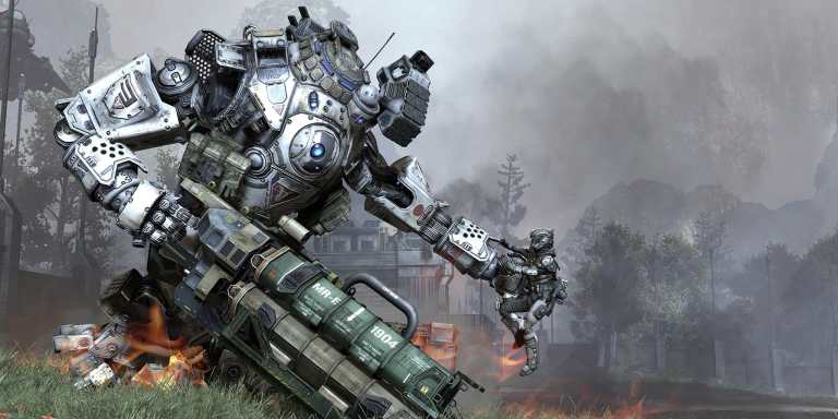 The best console 'Titanfall' players took on a PC team, and here's what happened