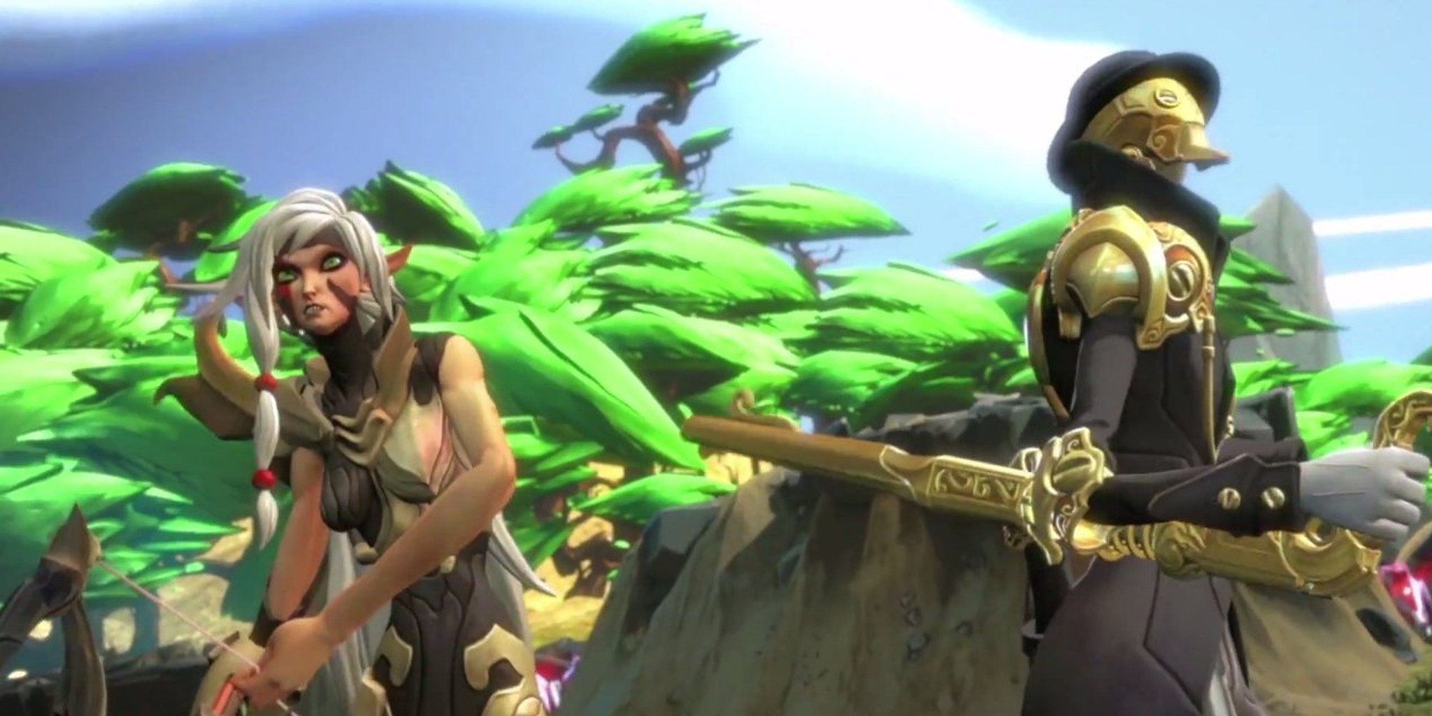 MOBAs To Watch In 2015 - Game Informer