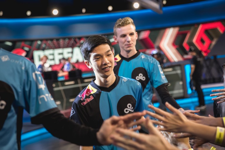 Cloud9 win their fourth-straight NA LCS game while CLG lose 6 in a row ...