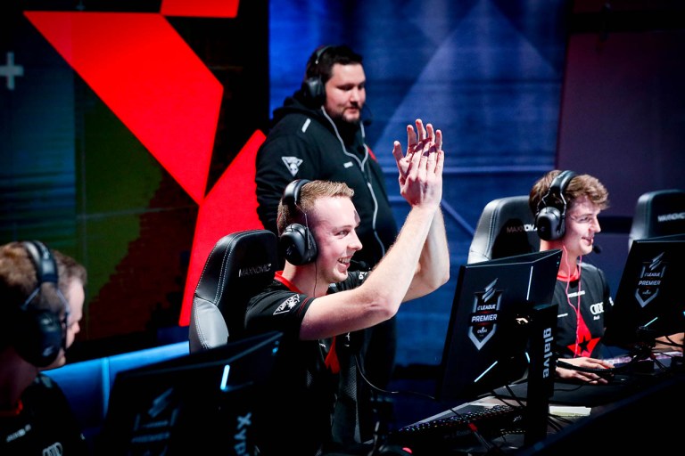 Astralis finish off Team Liquid to complete a flawless ELEAGUE CS:GO ...