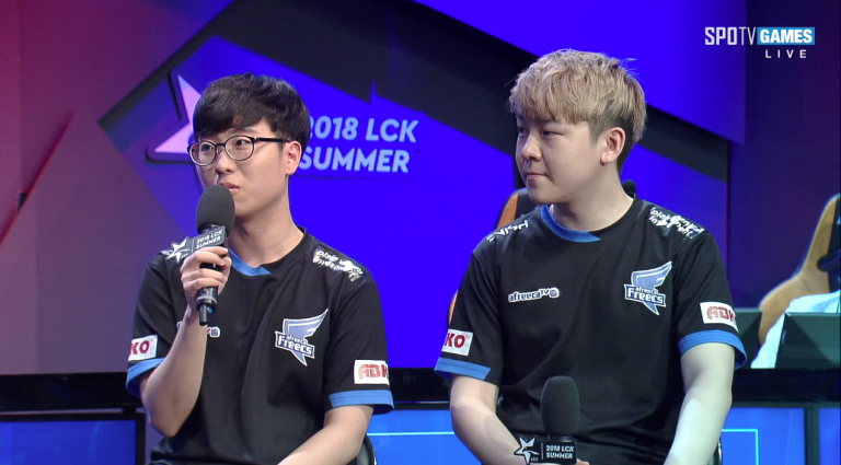 Afreeca hand Griffin their second loss in the LCK - Dot Esports