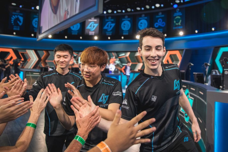 The Cinderella story is happening—CLG are now tied for first place in ...