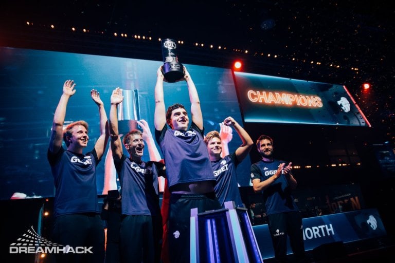 North win DreamHack Open Valencia with Mixwell