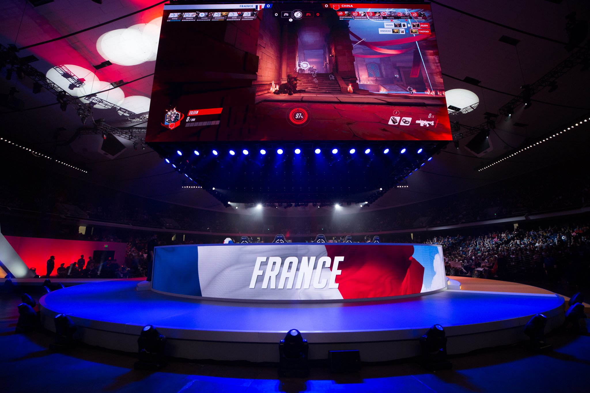 Overwatch World Cup rosters are rolling in now Dot Esports