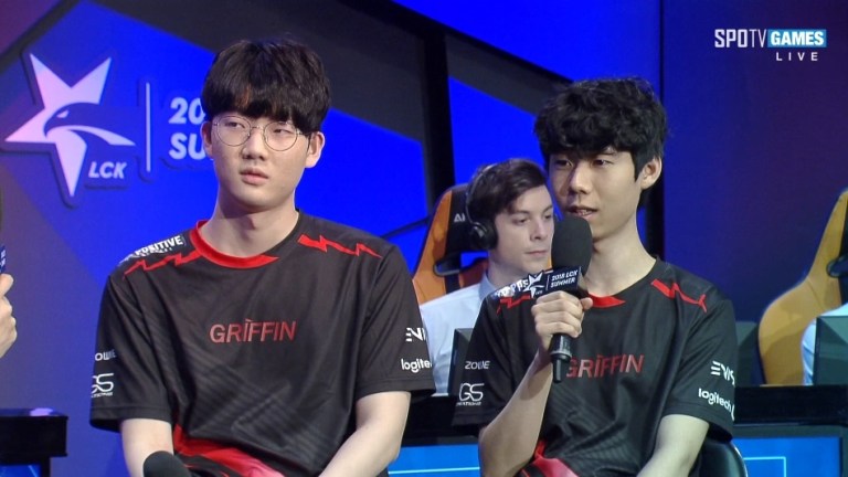 Griffin's match winstreak continues after win over SK Telecom T1 - Dot ...