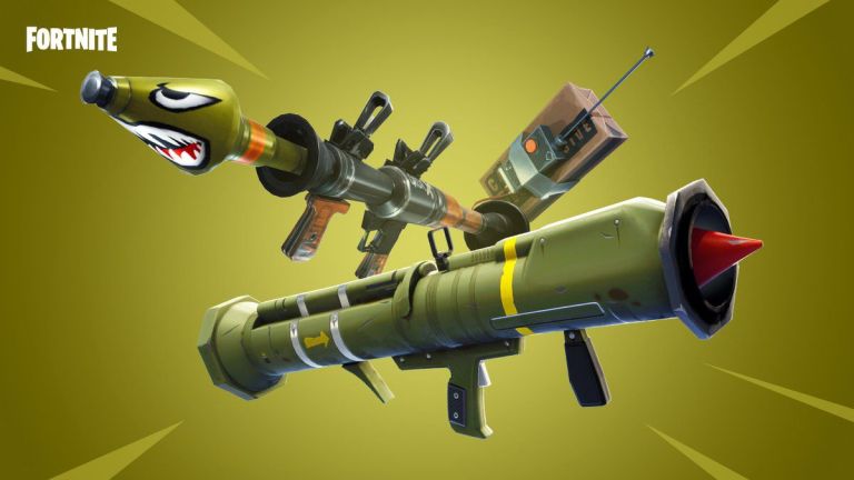 The Stink Bomb is officially coming to Fortnite: Battle Royale