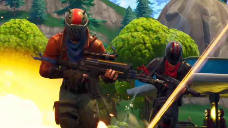 The Fortnite World Cup is coming in early 2019