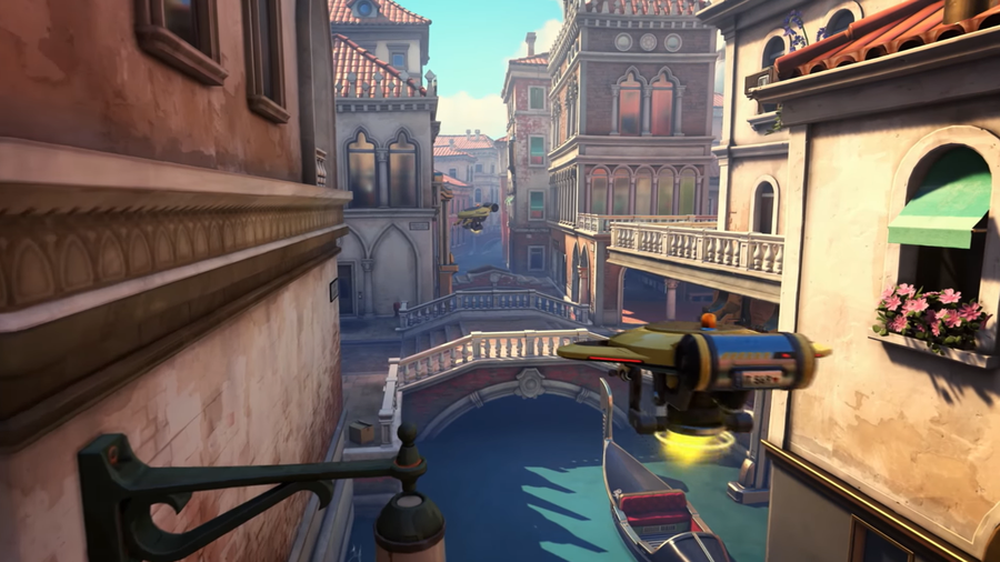 Overwatch Patch 1.23: New Map Rialto & Hanzo Remake Now on Overwatch! -  Inven Global