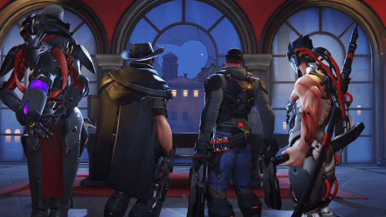 Overwatch will get a new payload map, Rialto, after the Overwatch ...