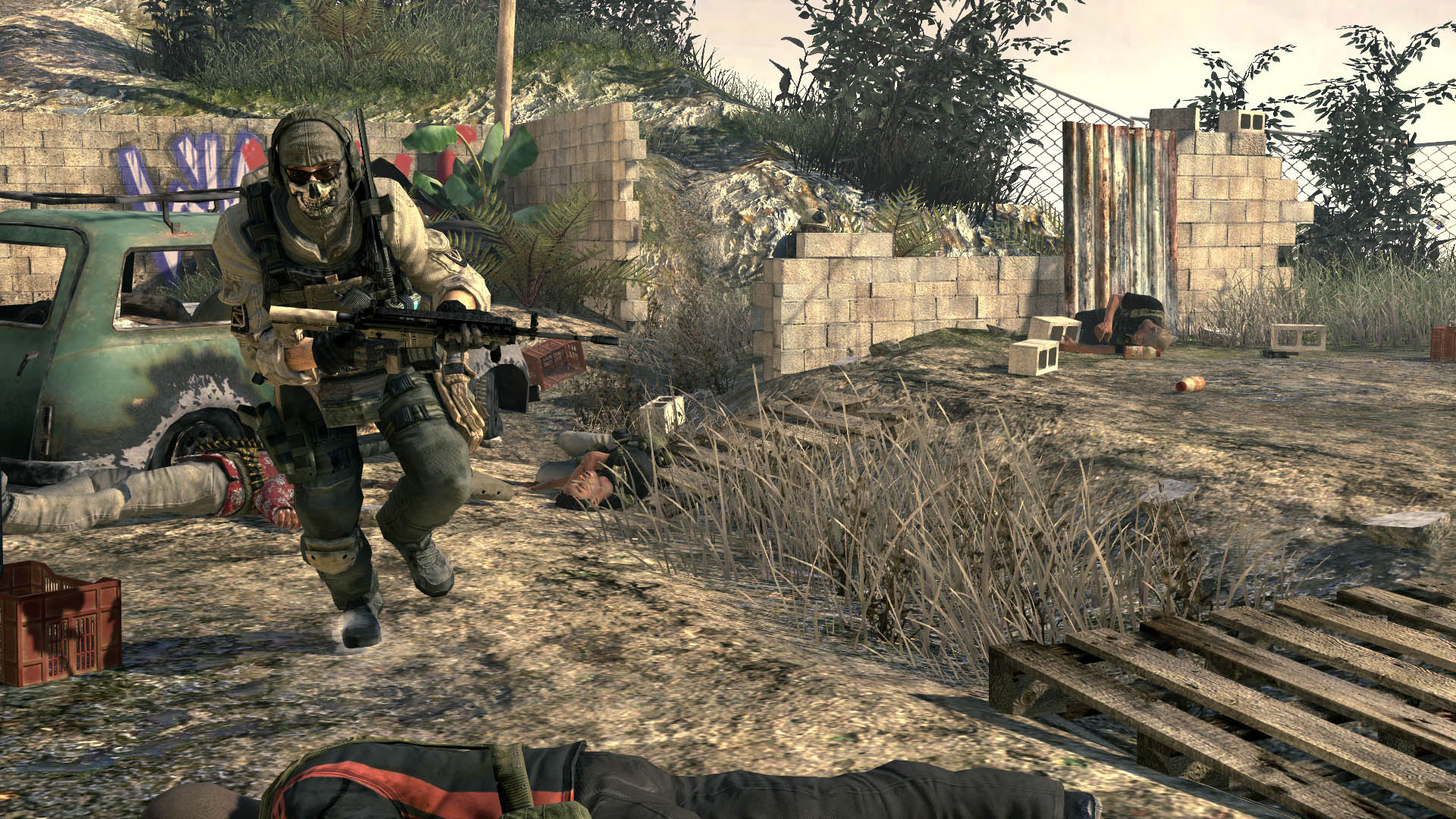 Call of Duty: Revealed Files Hint a Remastered Version of Modern Warfare 2  Multiplayer - EssentiallySports