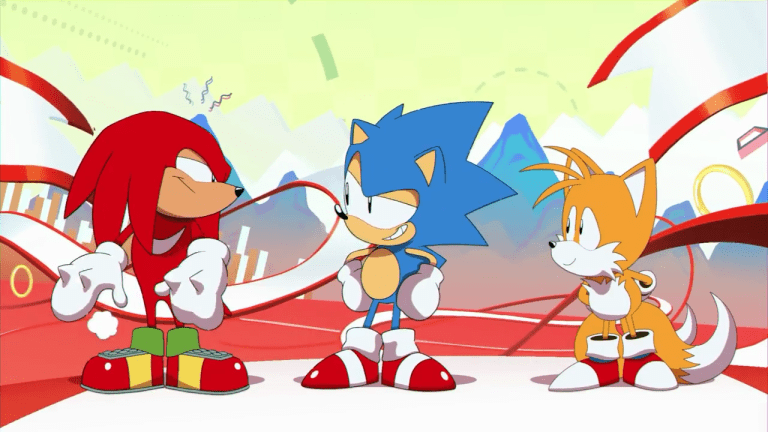 Sonic Mania Plus coming this summer with new characters, physical release -  Polygon