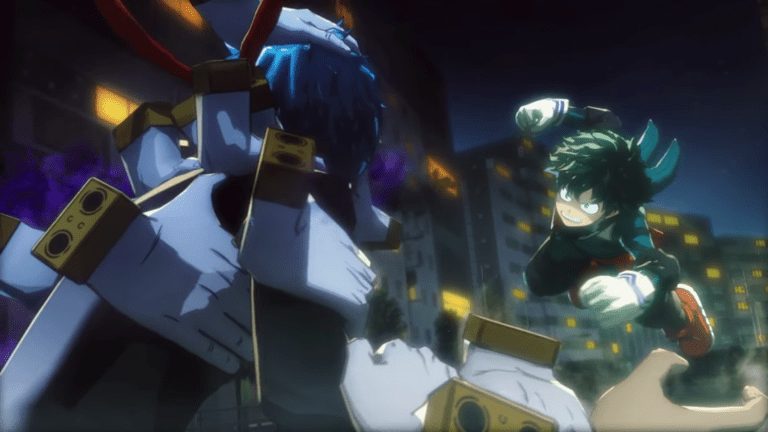 Lida, Uraraka e Shoto são confirmados em My Hero Academia: One's Justice -  Xbox Power