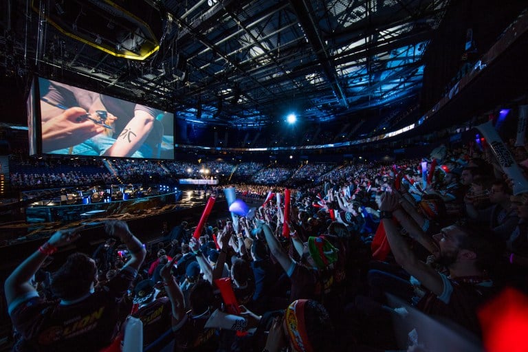 The EU LCS Spring Split Finals will take place in Copenhagen’s Royal ...