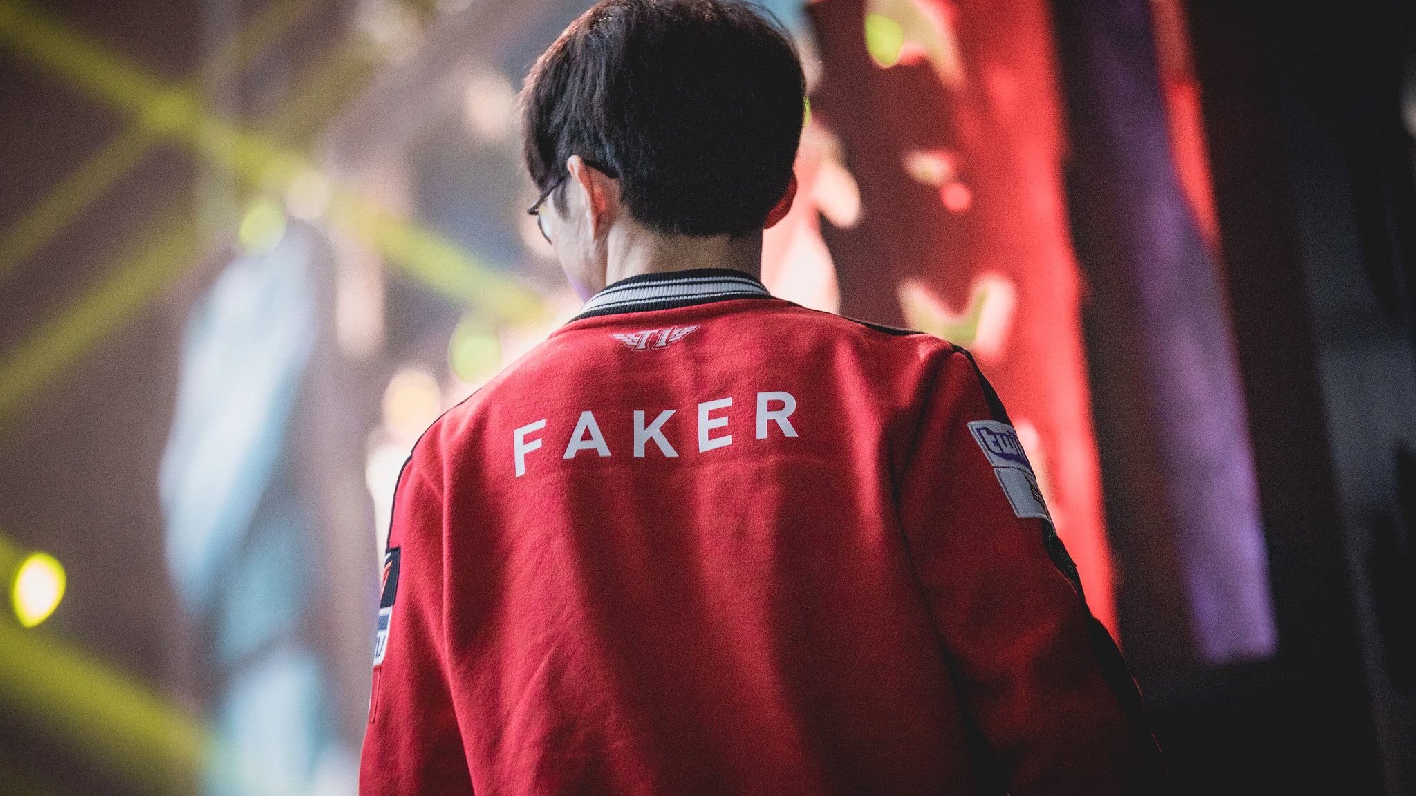 Faker breaks Twitch streaming record - Dot Esports