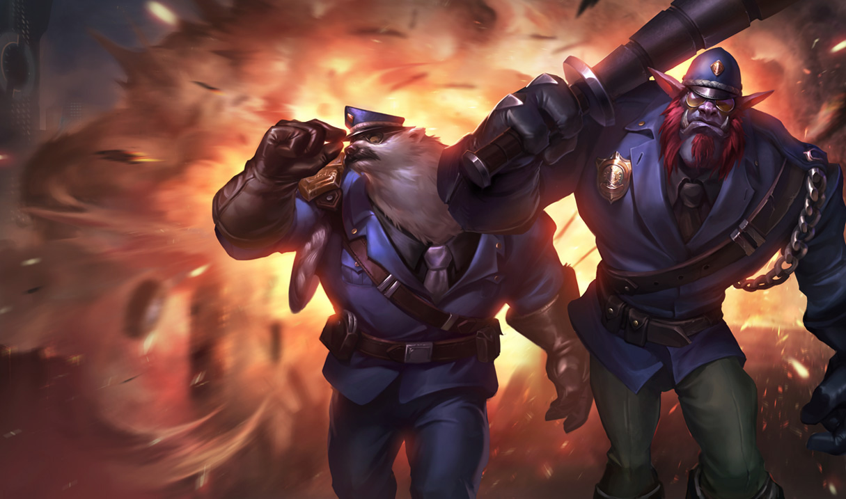 League of Legends Patch 12.4 Preview: Illaoi and Marksmen buffs