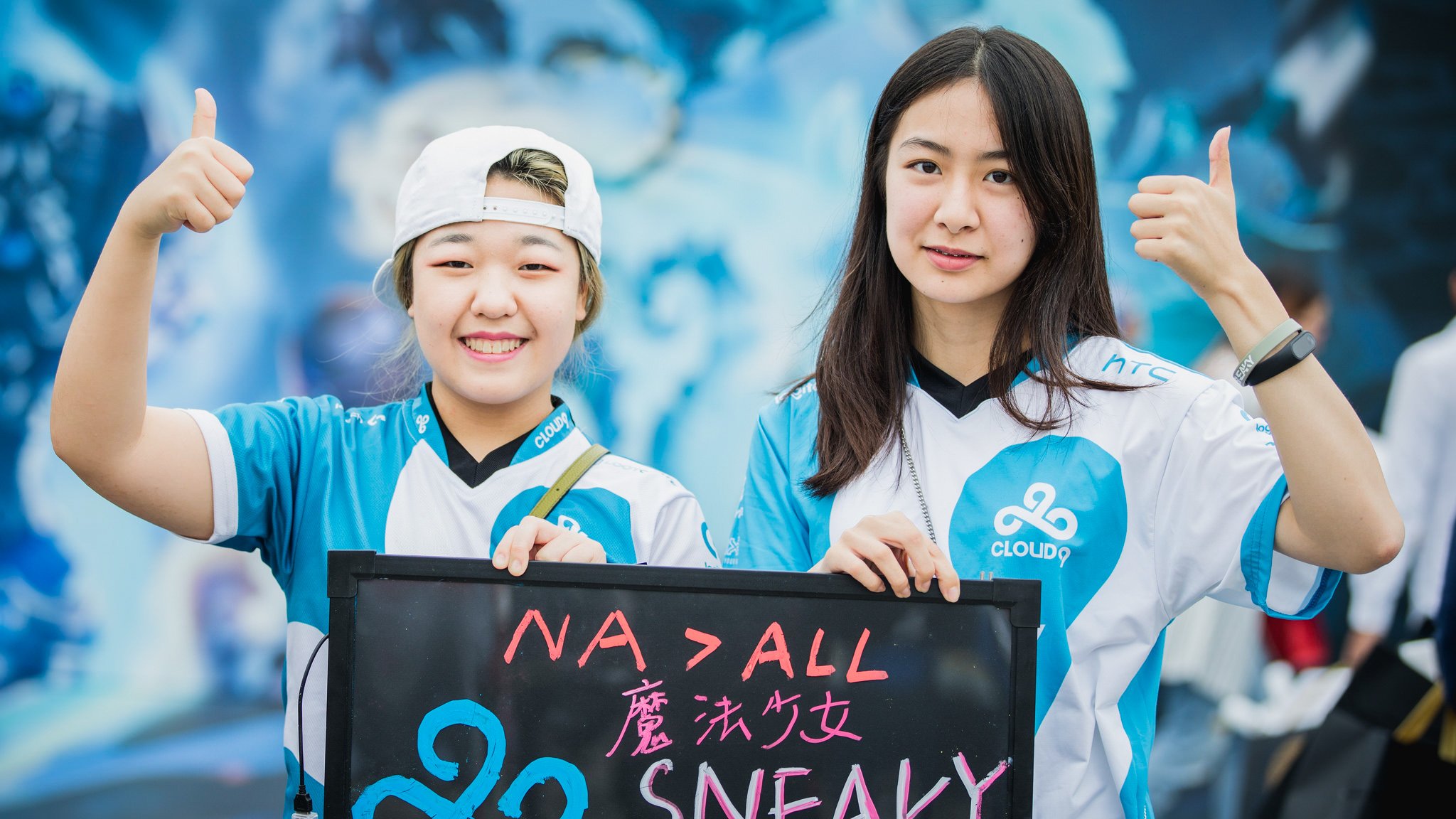 Cloud9 beat CLG in rematch of the NA LCS regional qualifying final