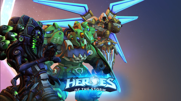 BGL - Heroes of the Storm