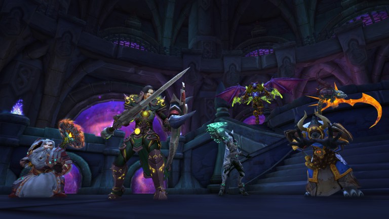 World of Warcraft is bringing back the Mythic Dungeon Invitational in ...