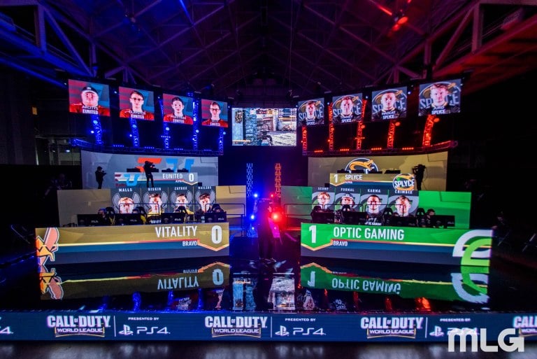 The top 5 storylines from the opening day at CWL New Orleans - Dot Esports