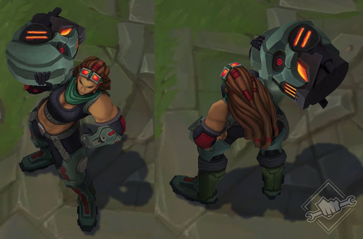 The Next Illaoi Skin is… – League of Legends