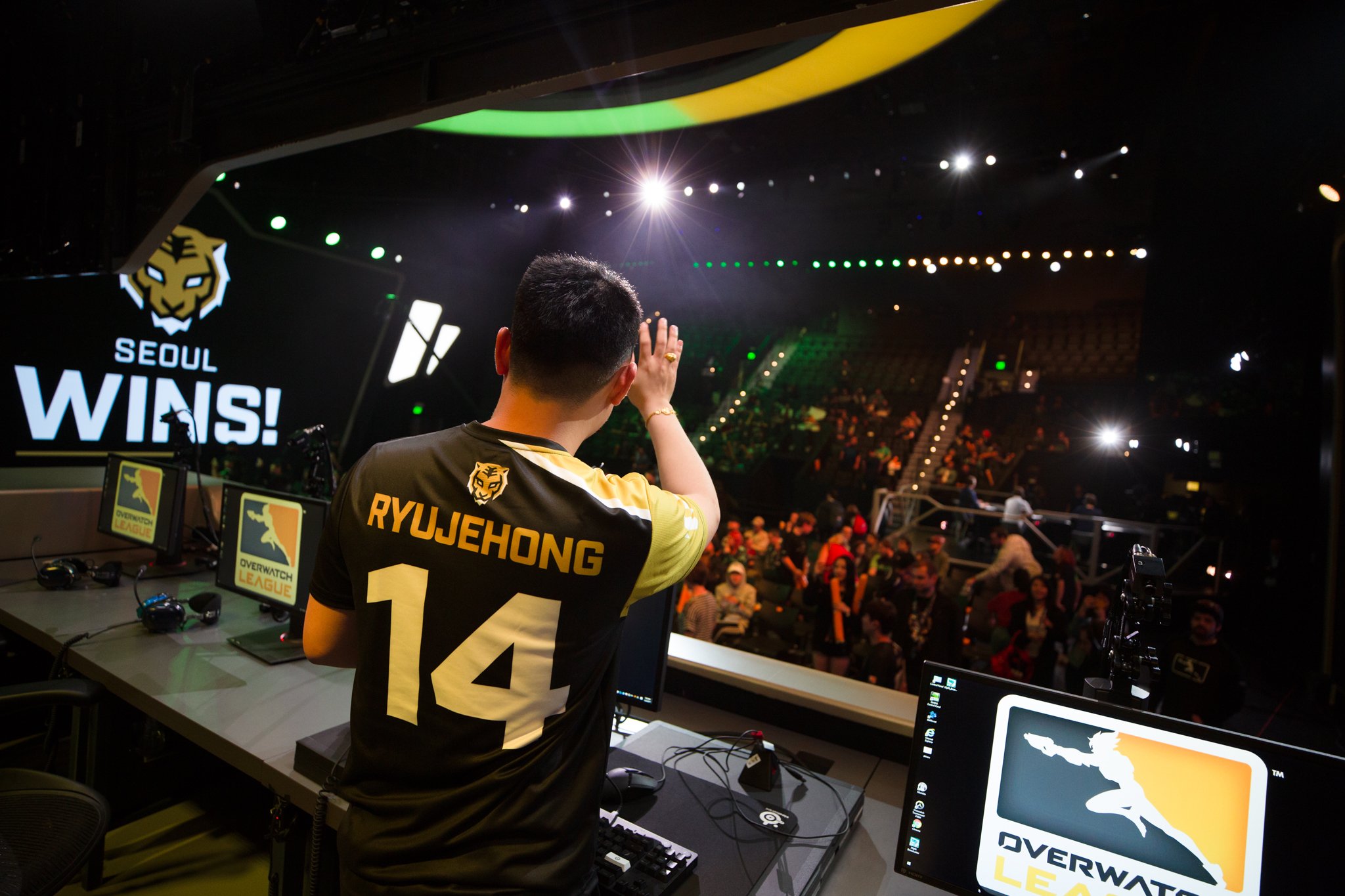 Overwatch League will stream on Twitch thanks to a multi-year media rights deal