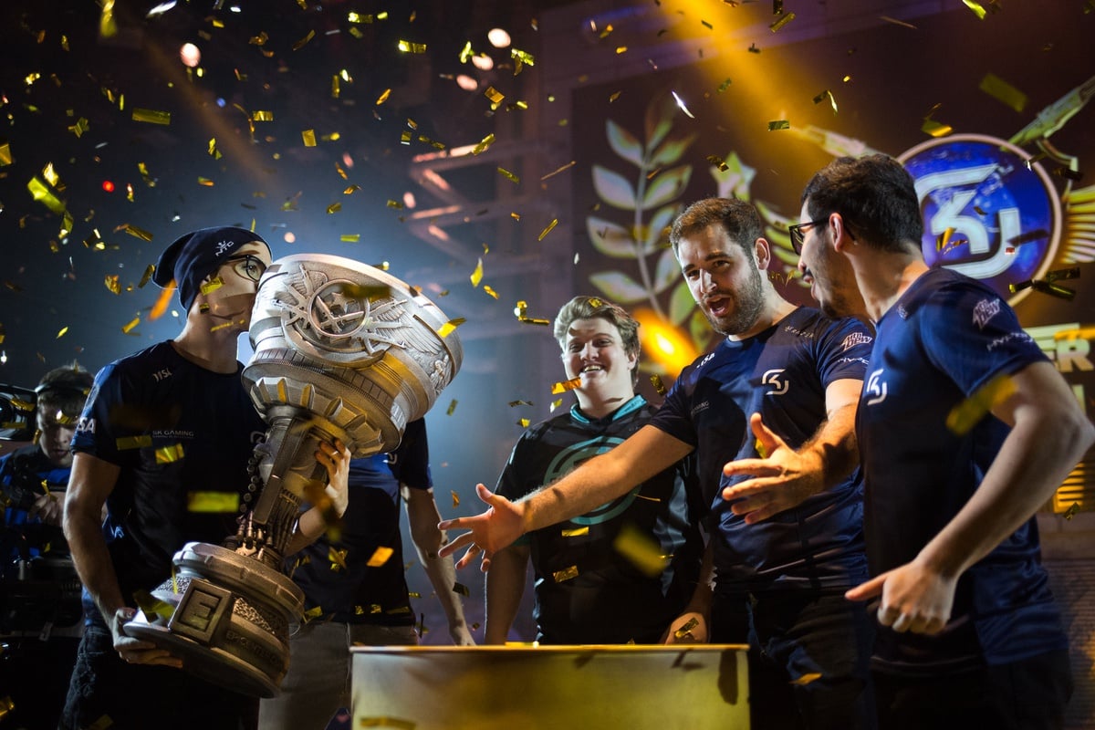 Absay afstemning midtergang Thorin's CS:GO Top 10 World Rankings - 11th December 2017 - Dot Esports