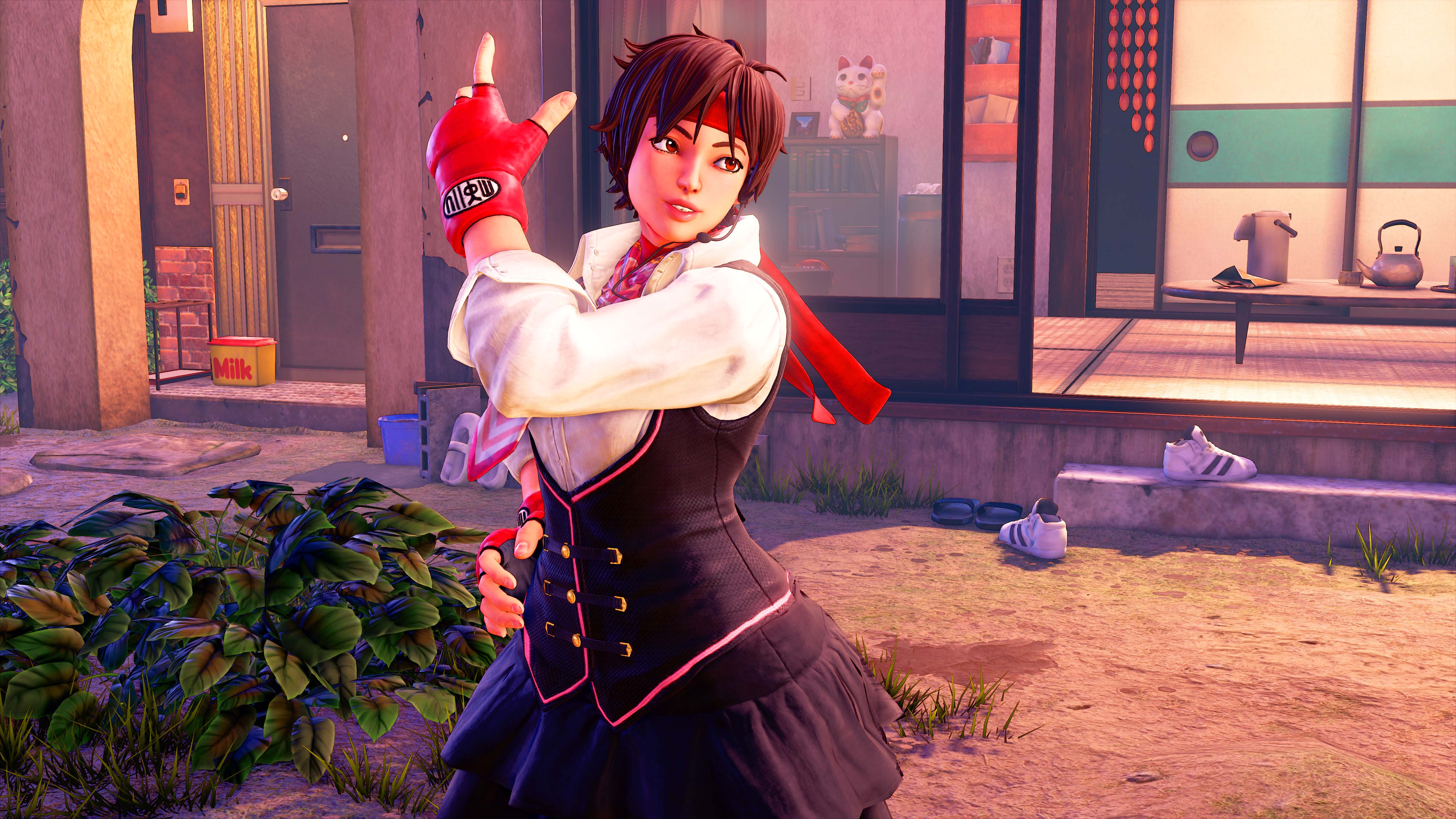 March update trailer for Street Fighter V Champion Edition revealed