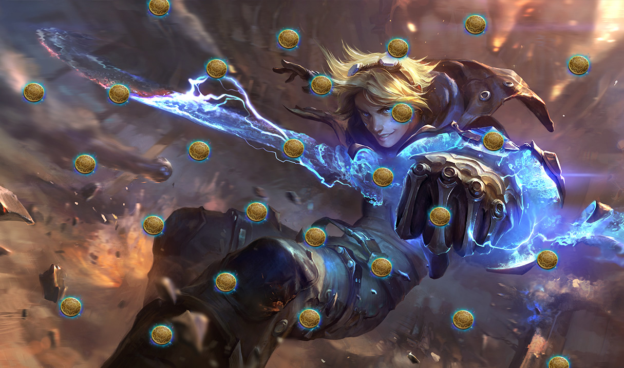 Kleptomancy Ezreal is performing better any other in the game—and it isn't even close - Dot Esports
