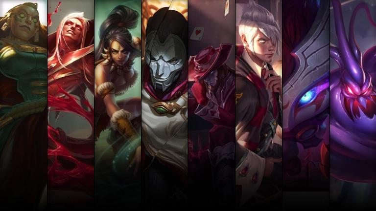 League's Oct. 6 sales make some of the strongest champions in the game ...