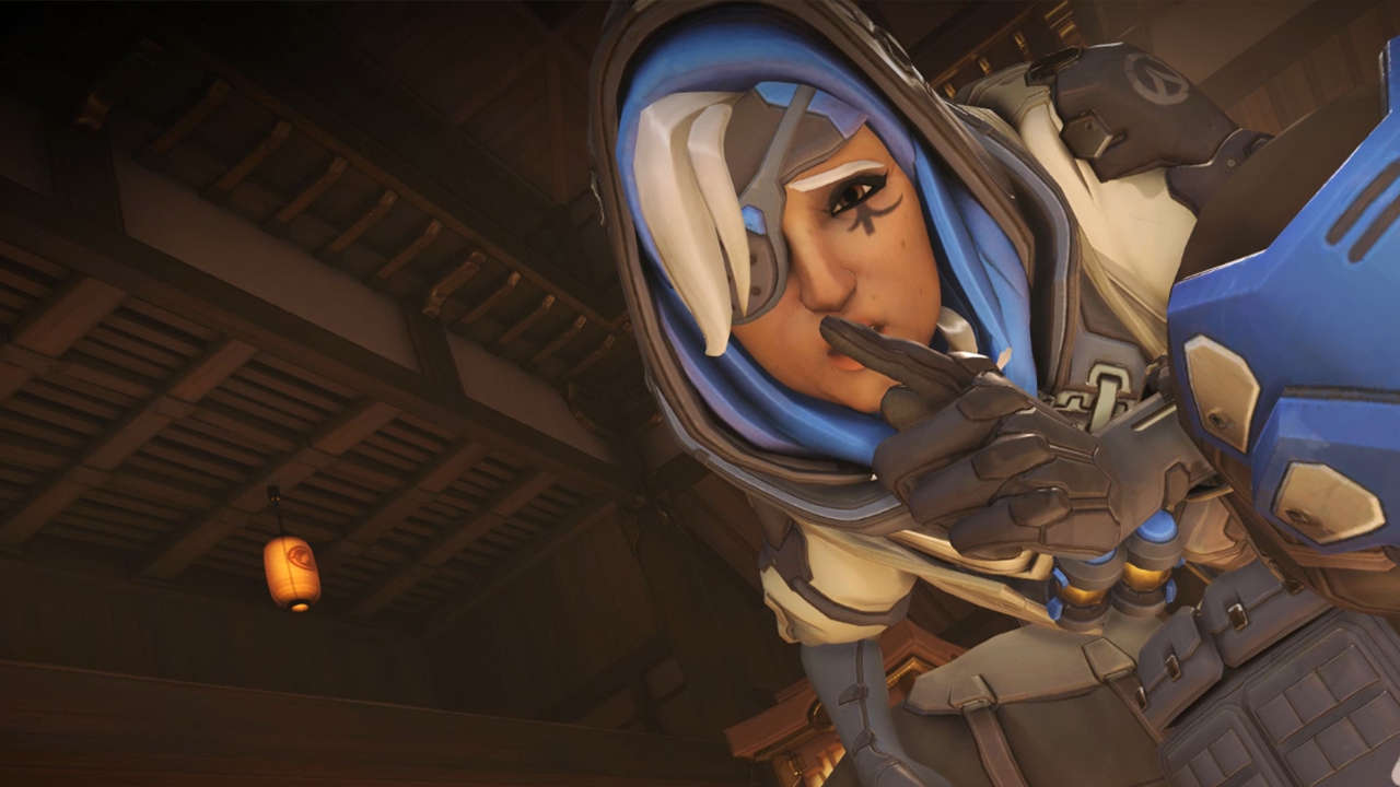 Ana And Junkrat Join Heroes Of The Storm, Alongside New