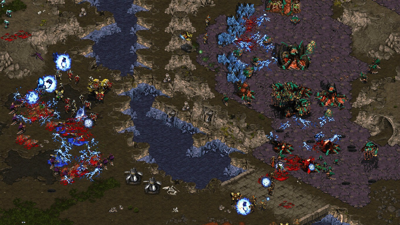 An obscure StarCraft Brood War tournament is actually one of the games most lucrative events of all time—thanks to Bitcoin