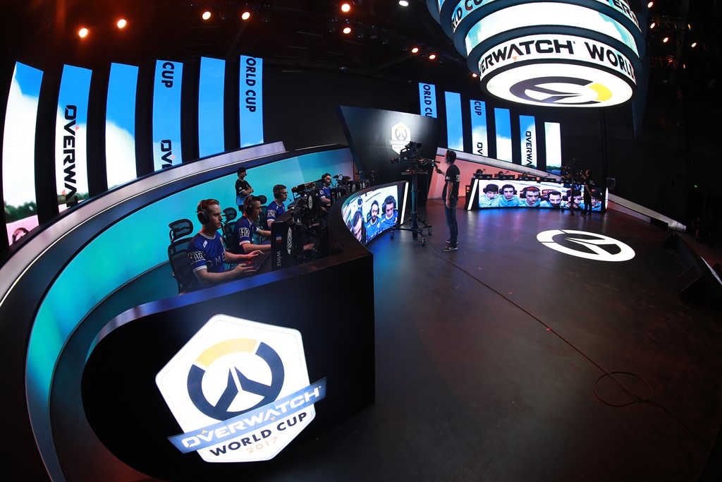 Team Brazil Press Conference  Overwatch World Cup 2017