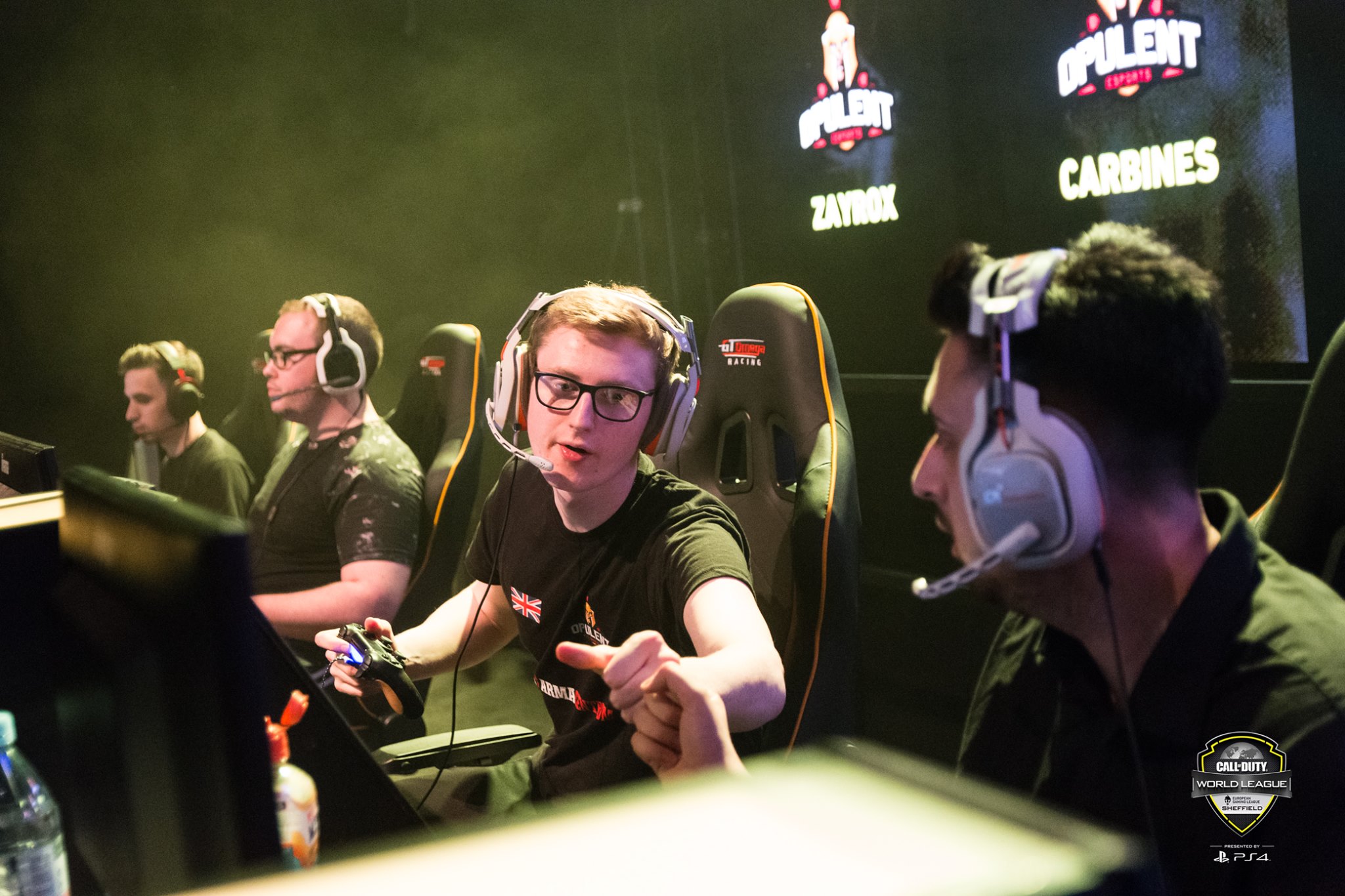 eRa Eternity signs ex-Opulent for Call of Duty World League ...