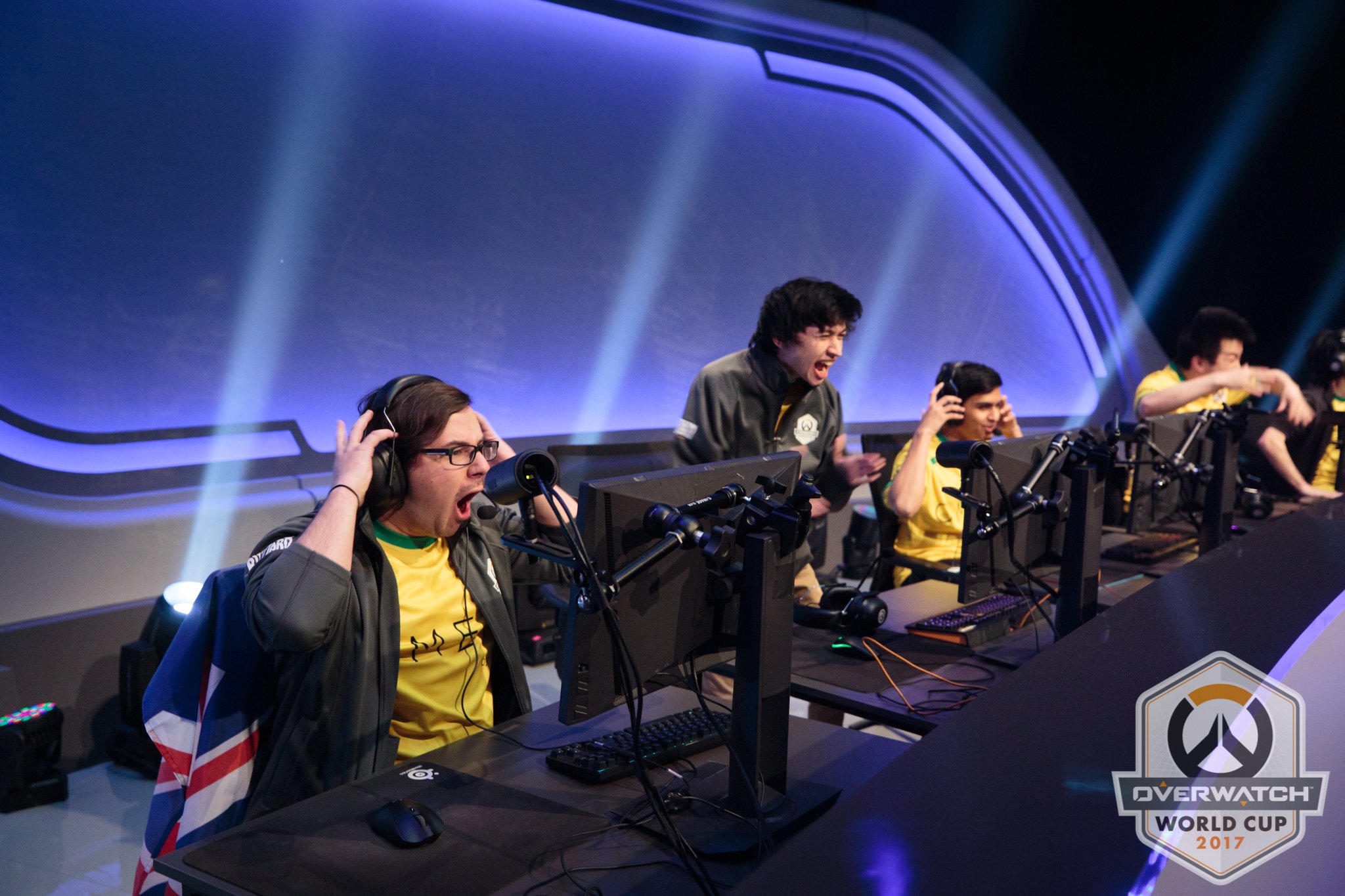 Team Brazil Press Conference  Overwatch World Cup 2017