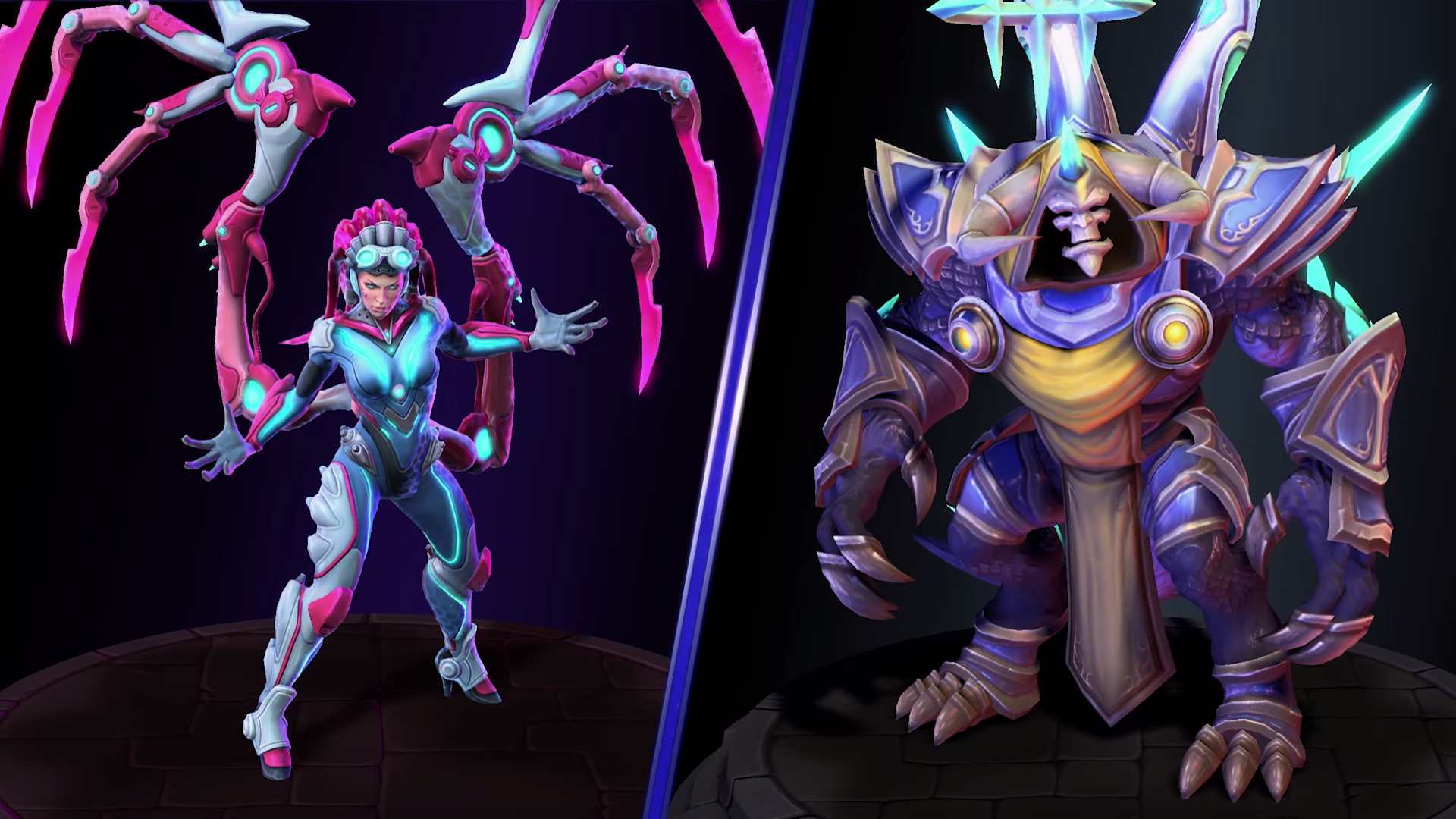 Hero Role Expansion — Heroes of the Storm — Blizzard News